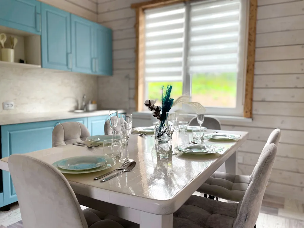 Гостевой дом Jazz с видом на горы