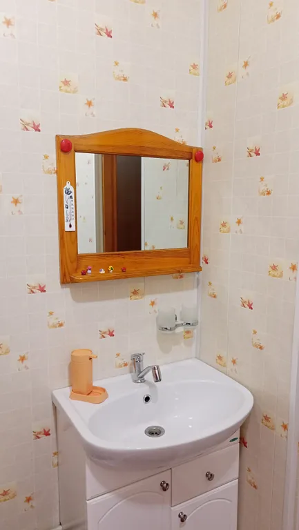 Однокомнатная квартира с удалённым заселением при въезде в город