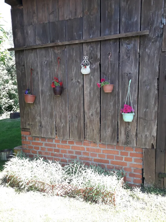 Коттедж Дом на Куршской косе — Рыбачий