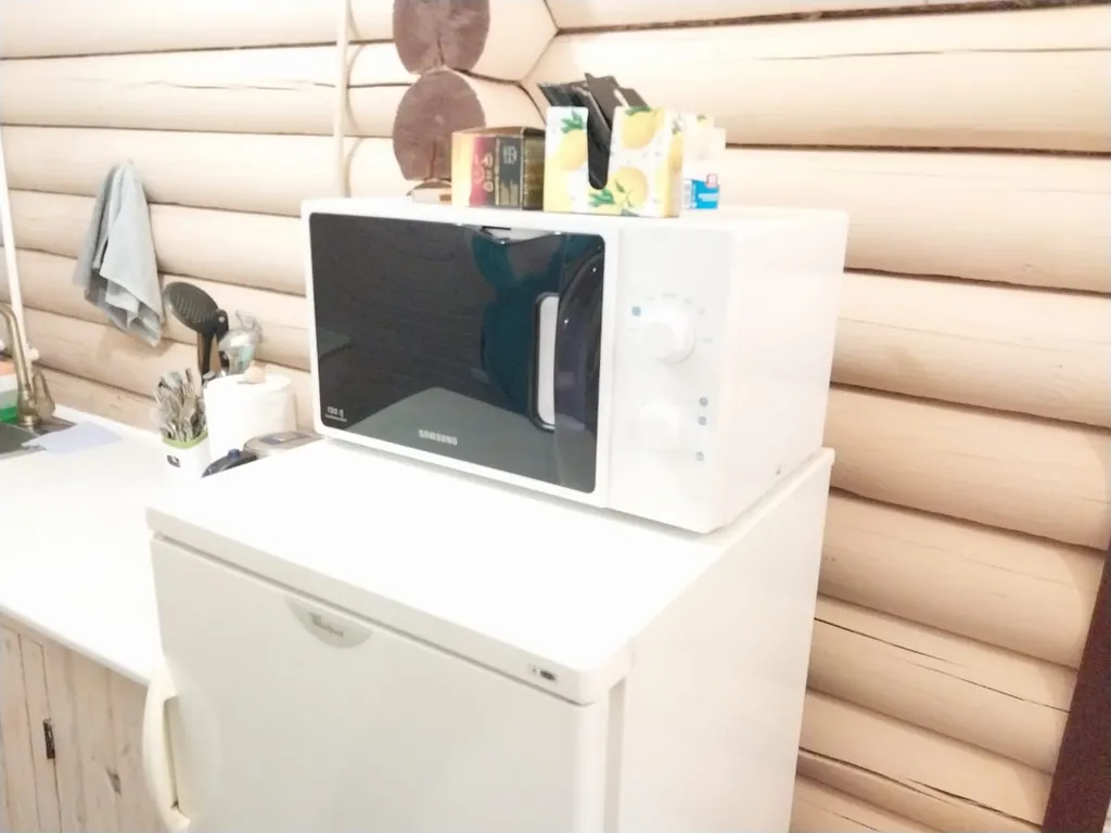 Шонгуйский домик отдыха