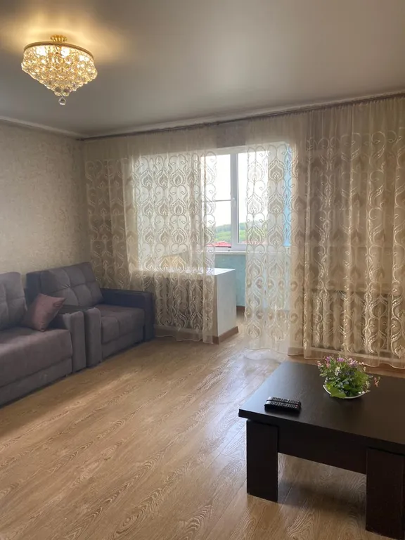 Уютная квартира с видом на горы