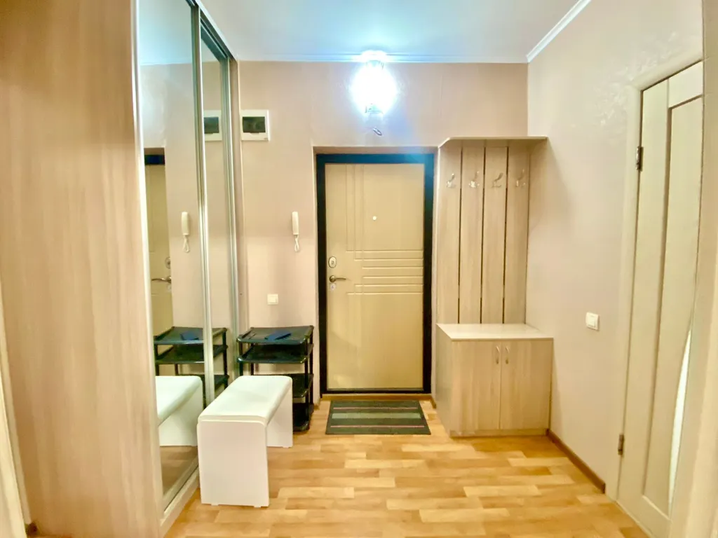 Уютная квартира в ЖК Аралия