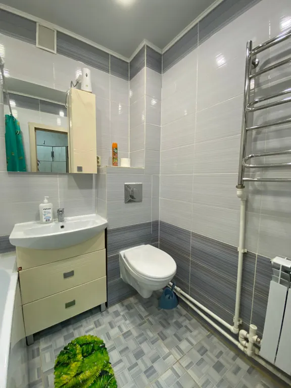 Комфортная однокомнатная квартира в центре города