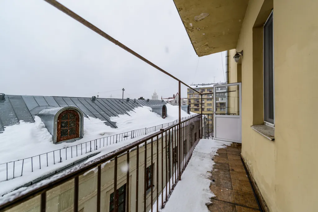 Квартира Жемчужина, 3-комнатная квартира — Москва