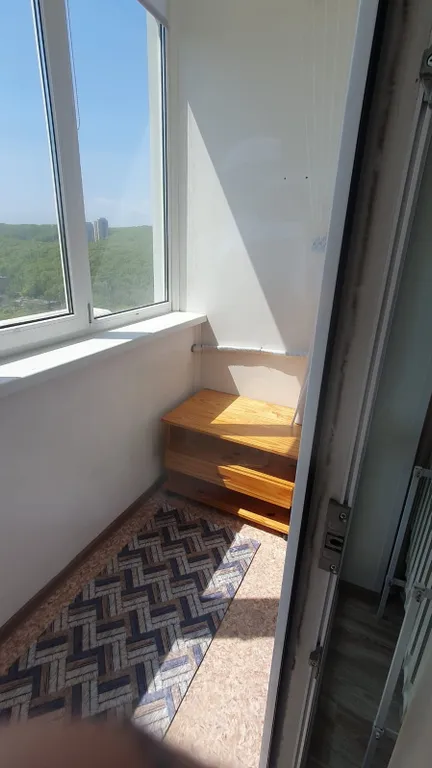 Апартаменты с видом на море