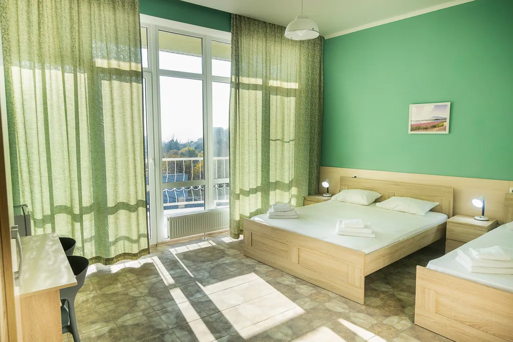 Квартира Комната — аренда посуточно в Небуг