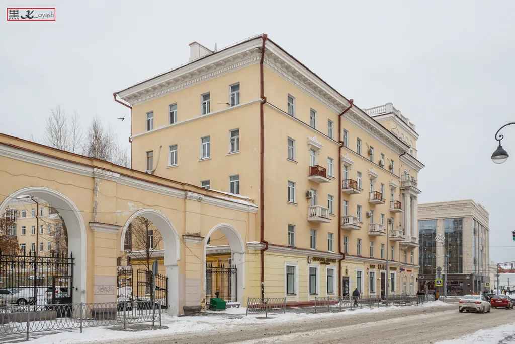 Квартира в центре на Арбате