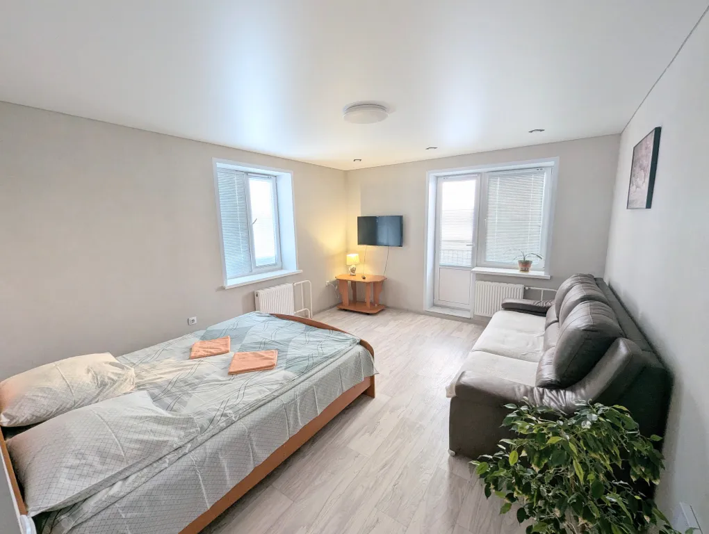 Новая квартира в новом доме — аренда посуточно в Нефтекамск