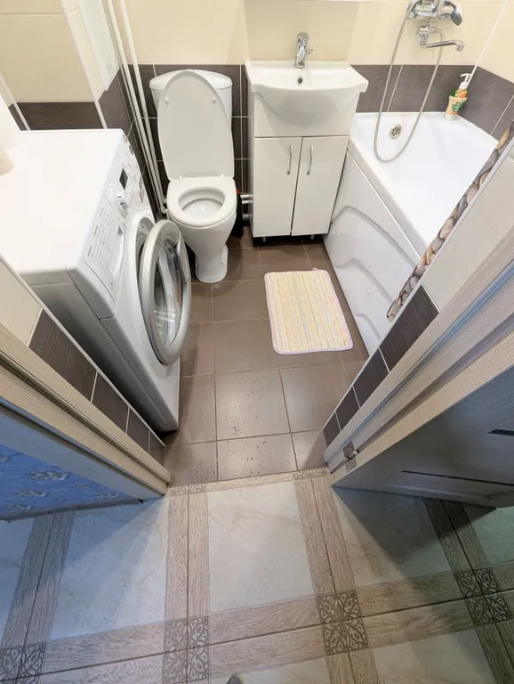 Уютная квартира