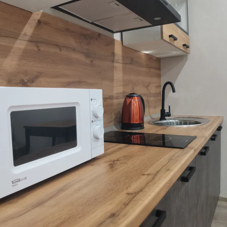 Уютная студия ЖК Самолет