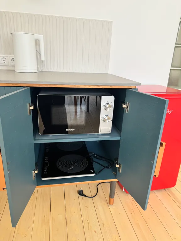 Исторические апартаменты южные в сердце города