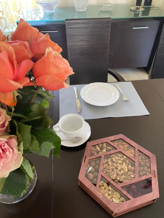 Уютный домик