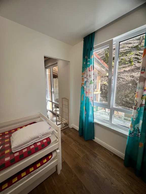 Стильная двухкомнатная квартира