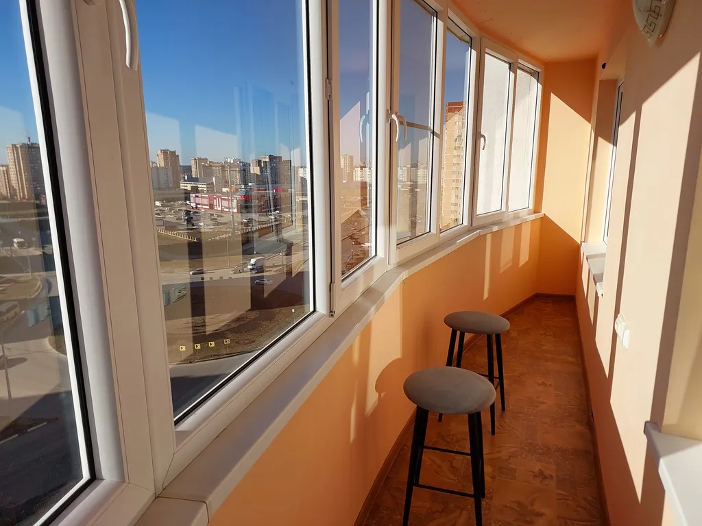 Видовые апартаменты