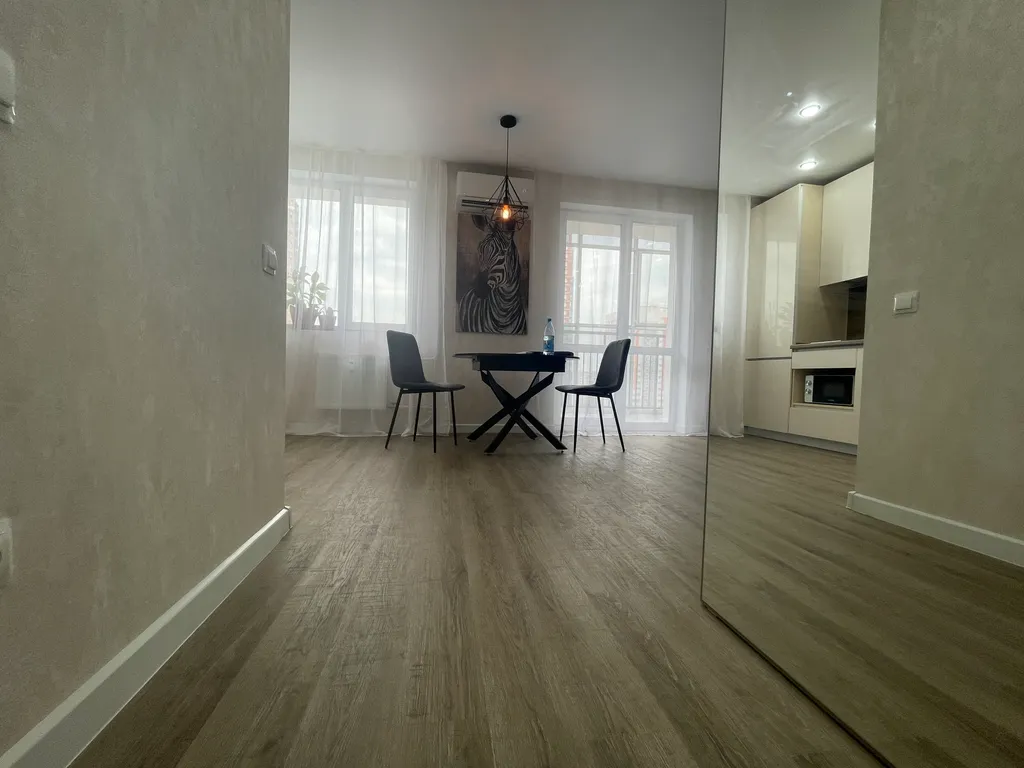 Шикарная квартира