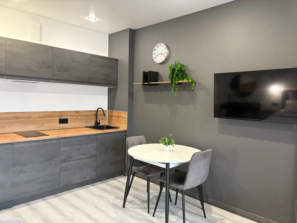 Студия-лофт в доме Дипломат