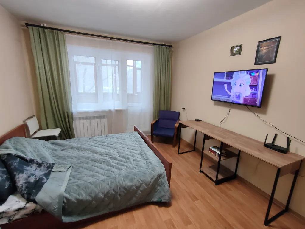 Квартира Двухкoмнaтнaя кваpтиpa в центре Сaмаpы — аренда посуточно в Самара