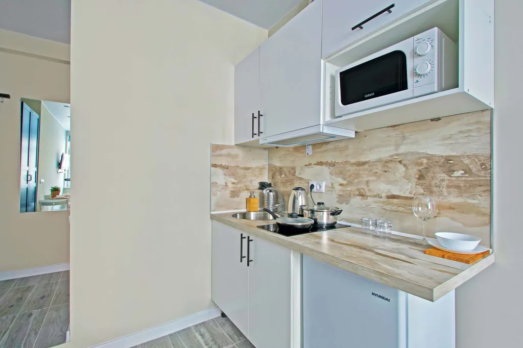 1-комнатная Квартира