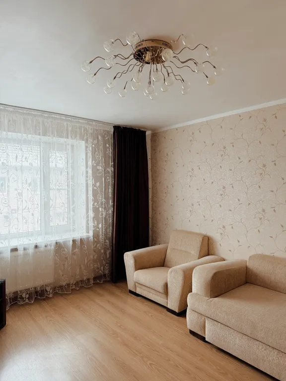 Уютная 2-х комнатная квартира