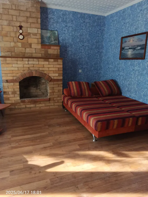 Коттедж с видом на морской залив