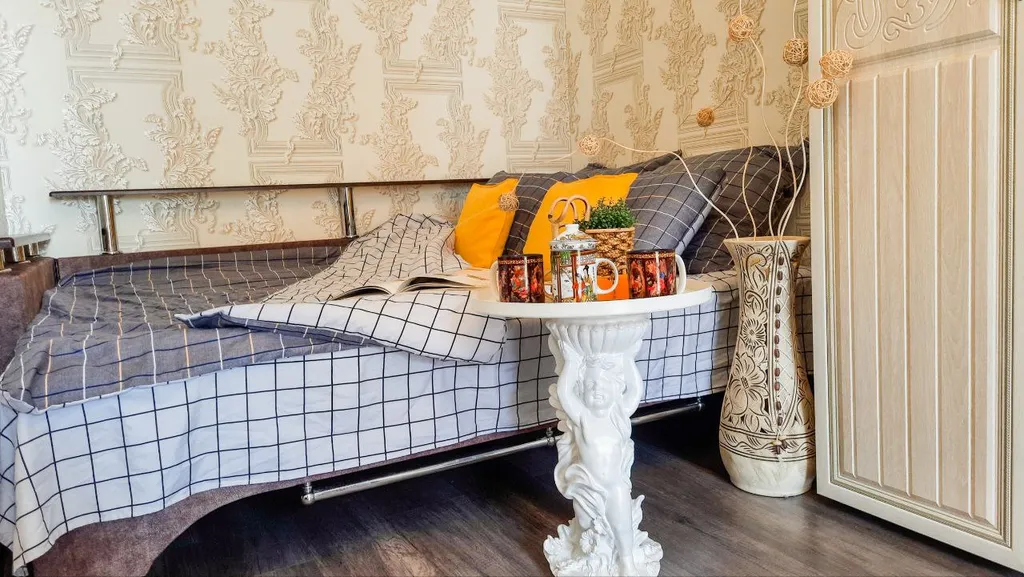 Квартира на берегу Невы