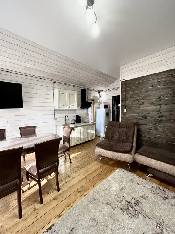 Коттедж Аладдин