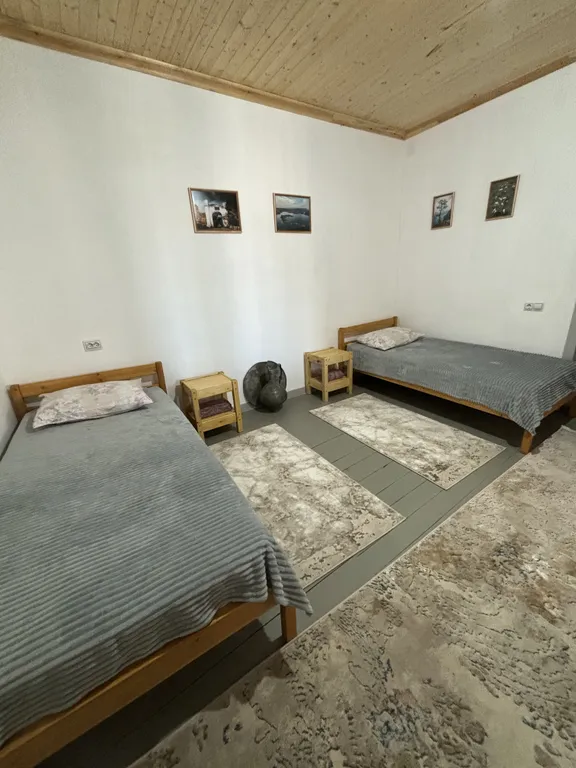 Трехместный номер эконом