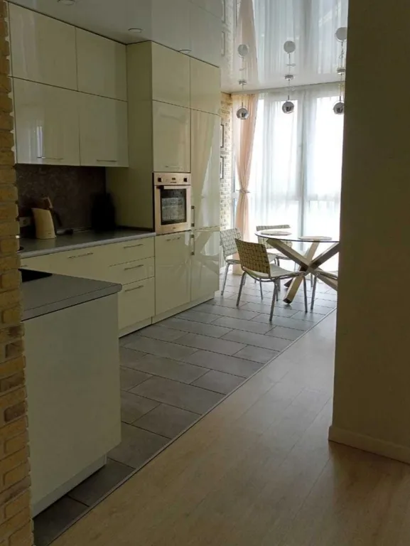 Апартаменты на бульваре архитекторов