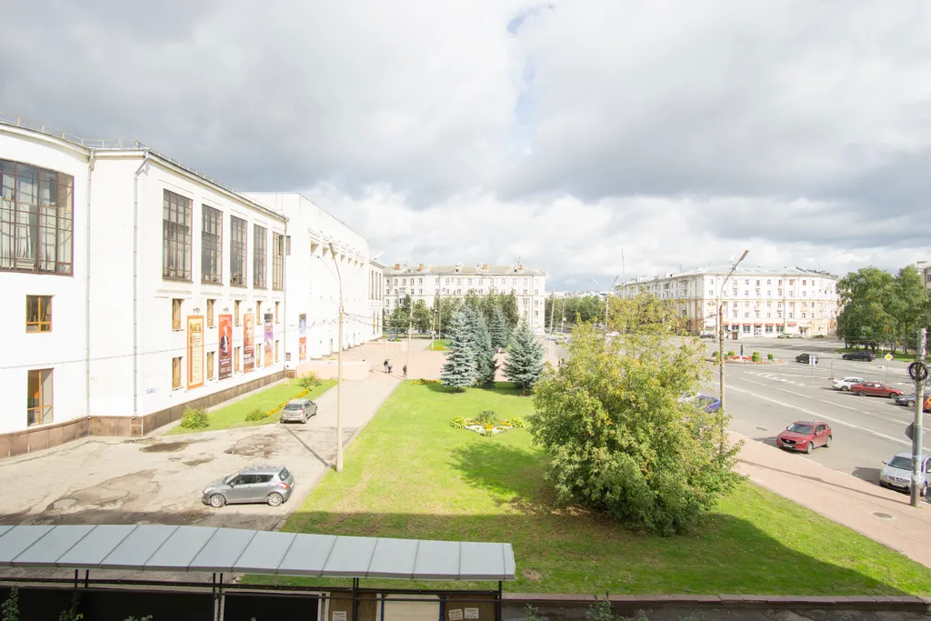 Квартира Квартира 2-комнатная с закрытым двором и парковкой | GoldenRing-Apartments — Ярославль