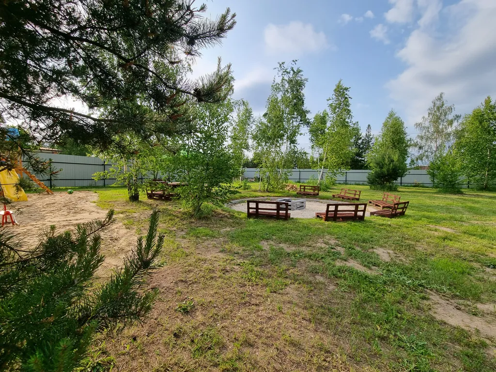 Дом с видом на лес дача лесника