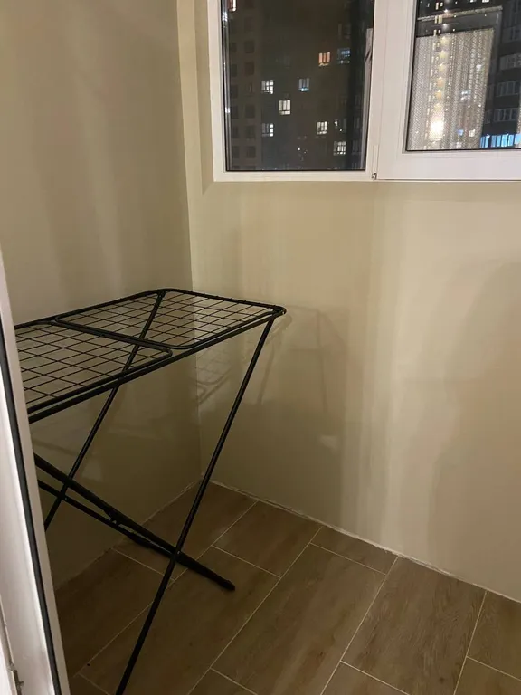 Просторная квартира