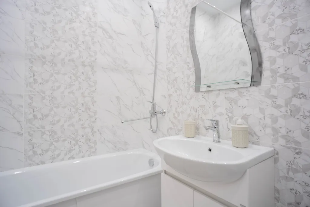 Апартаменты с уютным светлым ремонтом в новом доме