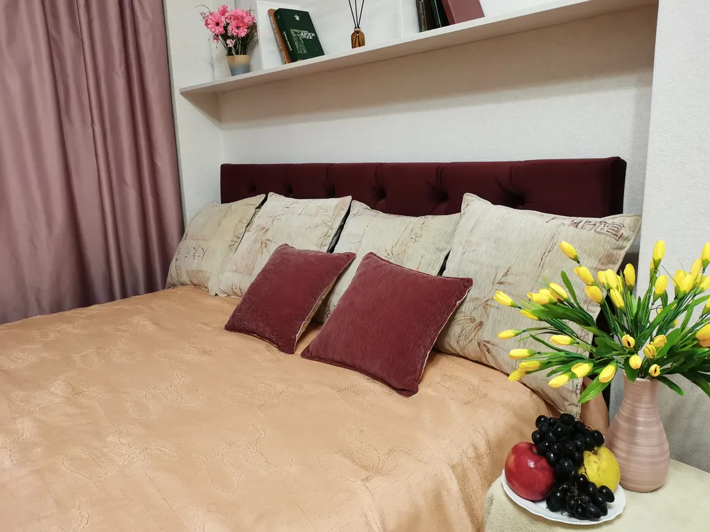 Квартира в новом ЖК Времена года — аренда посуточно в Астрахань