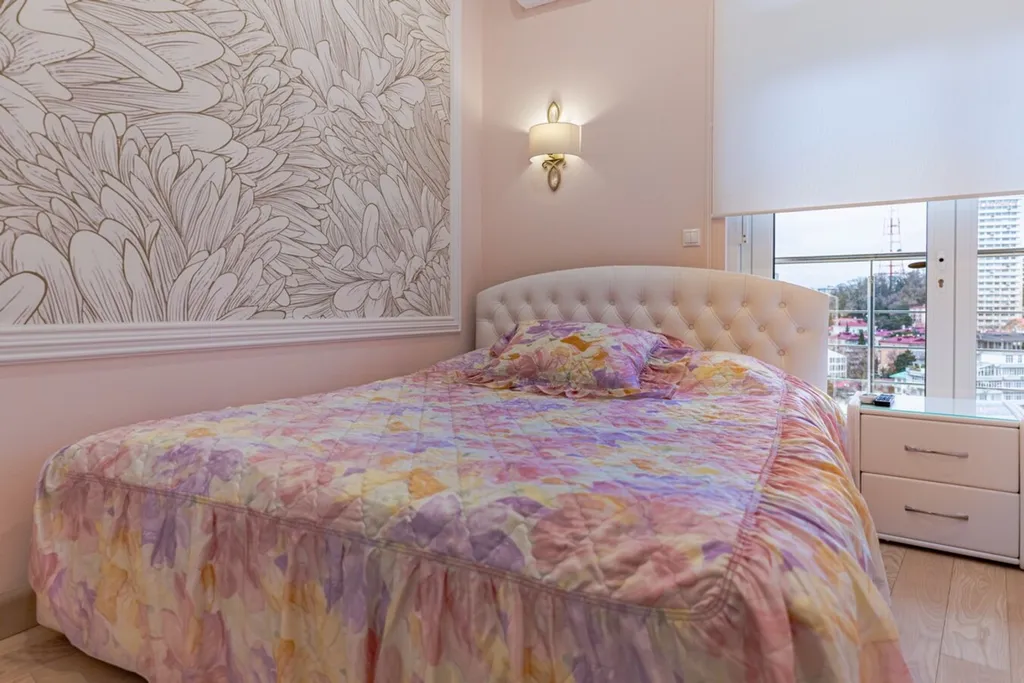 Дизайнерский апартамент