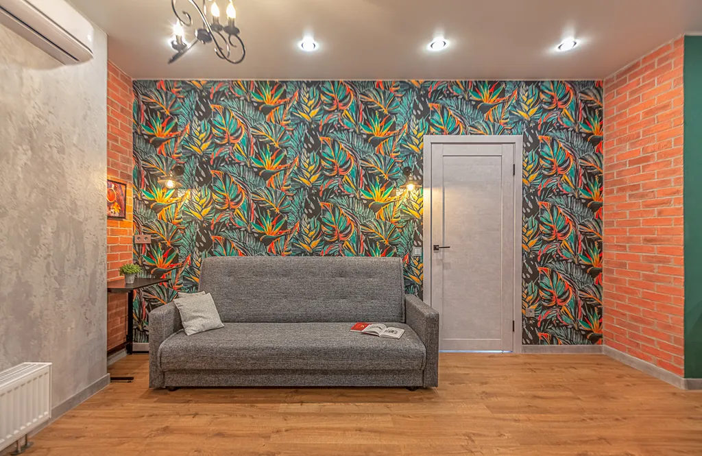 Cтильная дизайнерская квартира в центре Волгограда ЖДВокзал 5мин пешко