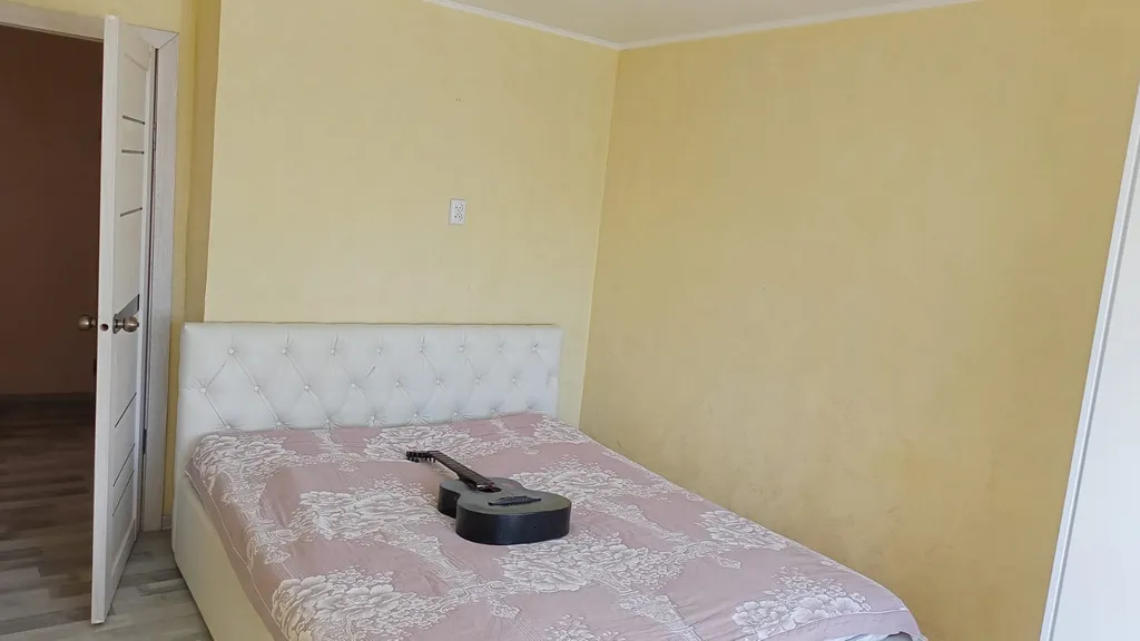 Квартира Уютная 2-комнатная квартира с видом на море — Геленджик