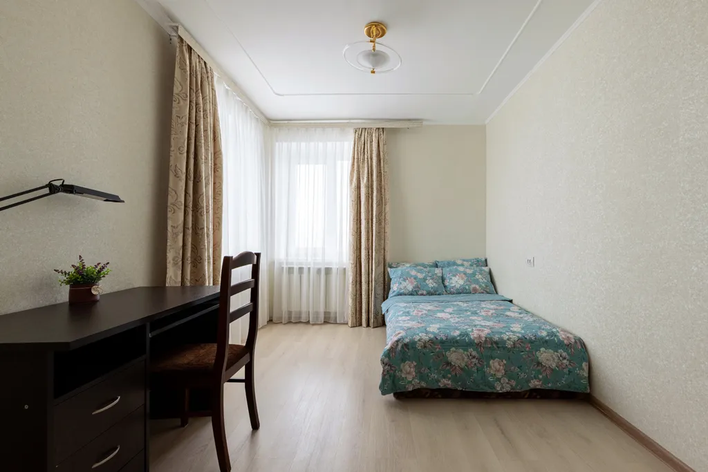 Квартира Уютная квартира с красивыми закатами в центре Царского Села — Пушкин