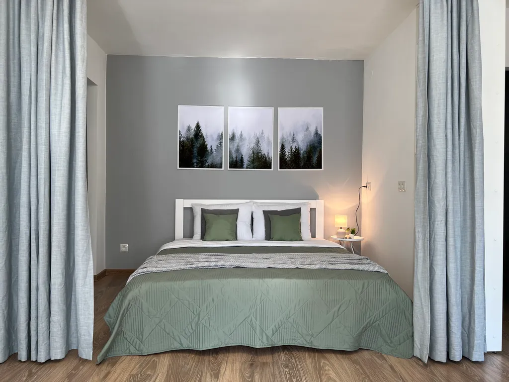 Квартира Уютная квартира в центре — Екатеринбург