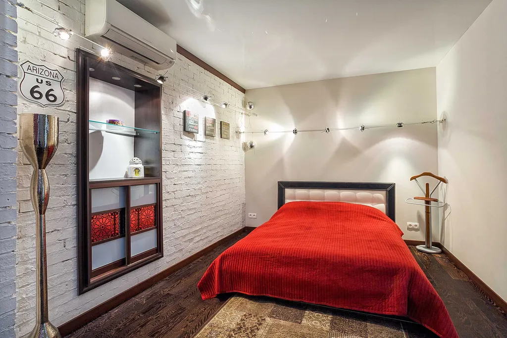 Две спальни и гостиная №119 с видом на море