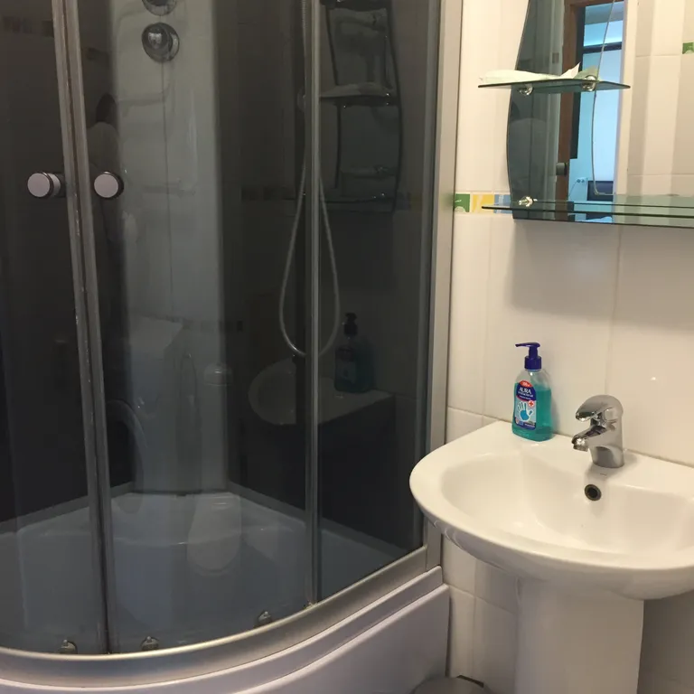 Уютная квартира в тихом районе города