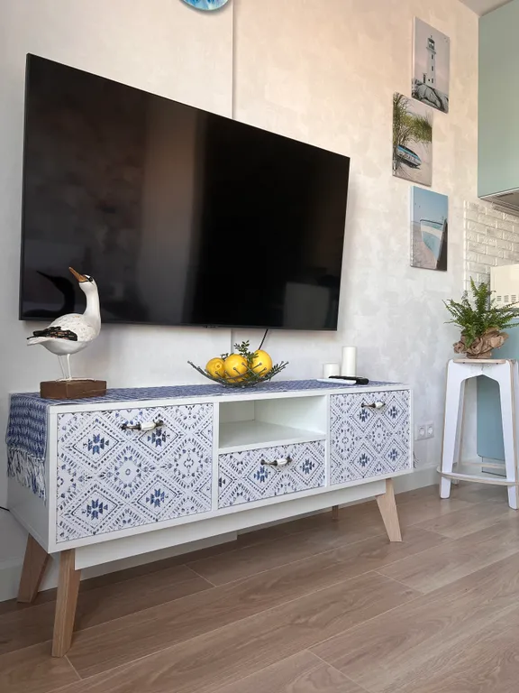 Квартира Уютный уголок Греции — Котельники