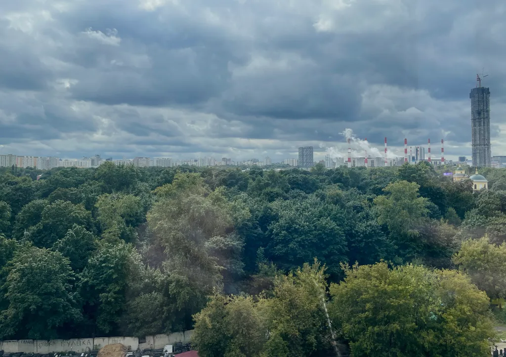 Трешка ivli space в жк бизнес-класса