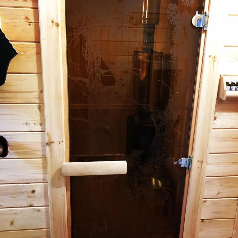 Дом с баней