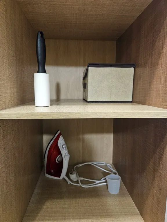 Стильная студия в ЖК Красное яблоко