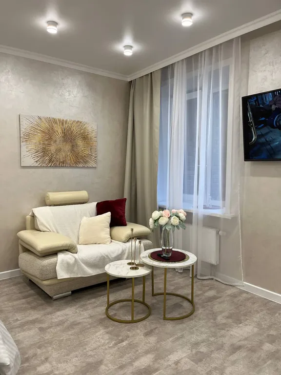 Квартира на набережной Северной Двины