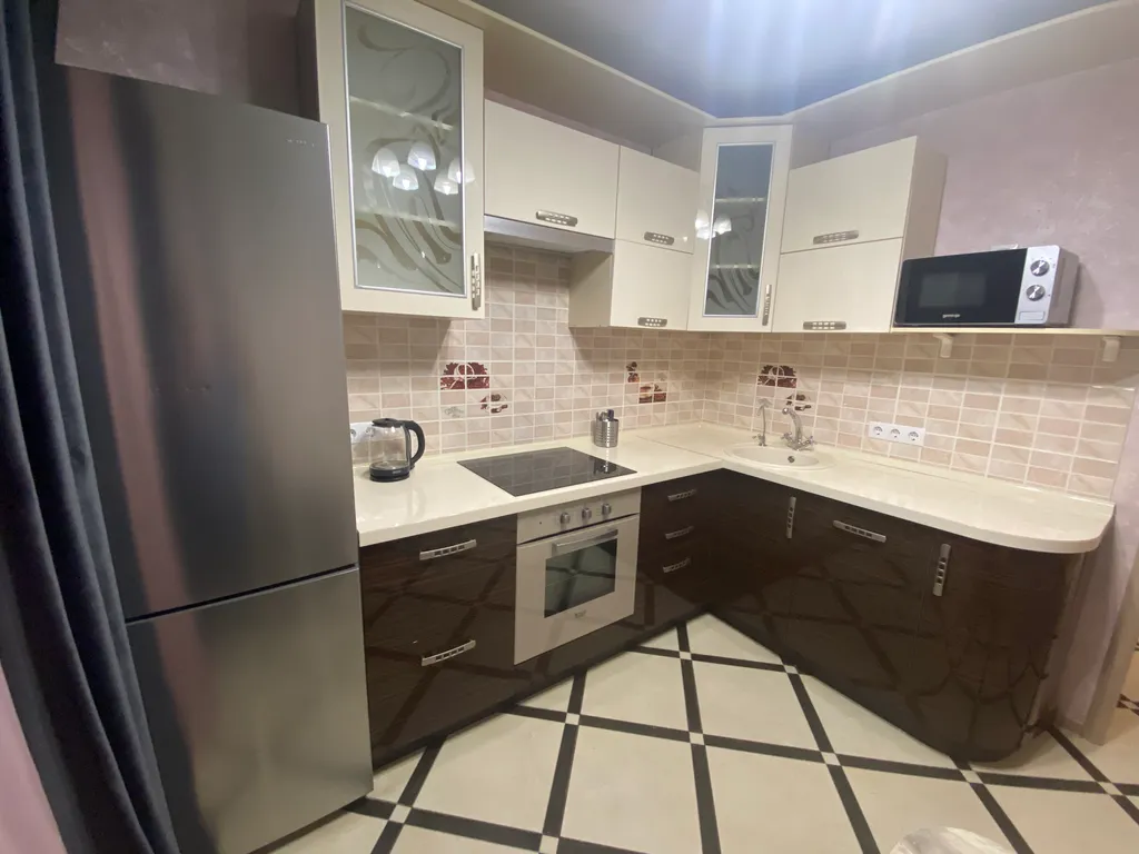 Уютная, комфортабельная квартира