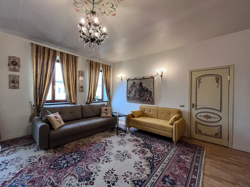 Квартира в центре Санкт-Петербурга