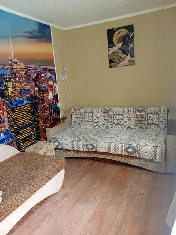 Уютная 2-х комнатная квартира в пгт Орджоникидзе в тихом районе