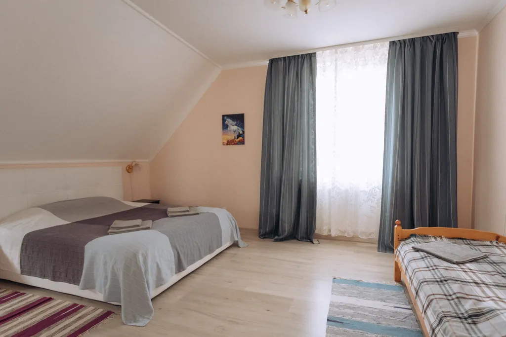 Новый коттедж у моря