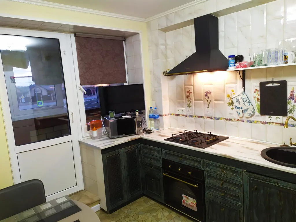 1-комнатная квартира в тихом, спальном районе